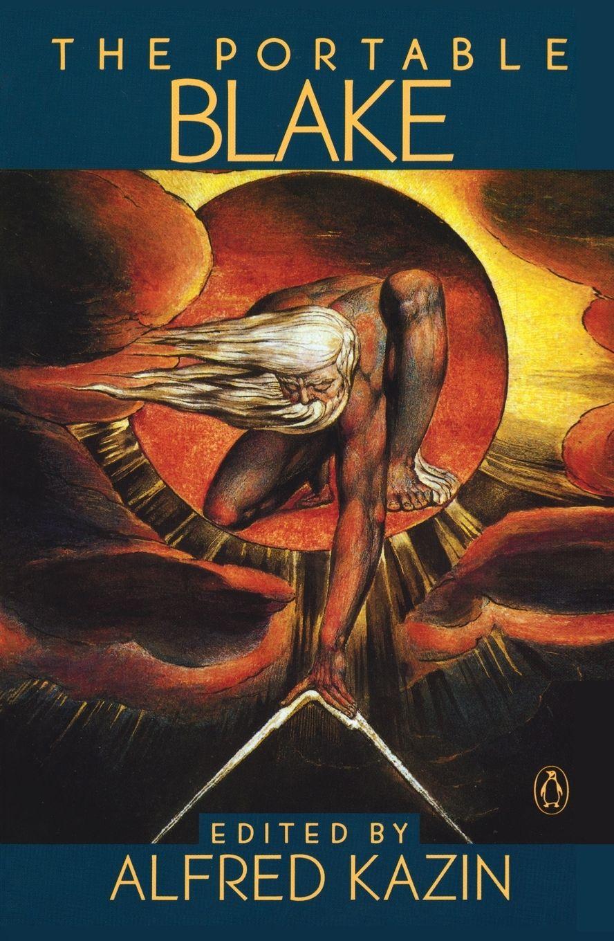 Vorderes Coverbild The Portable William Blake