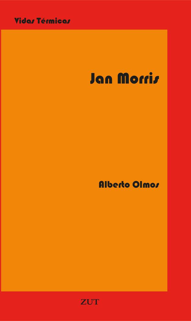 Vorderes Coverbild Jan Morris