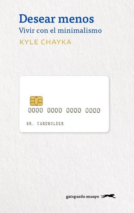 Vorderes Coverbild Desear menos