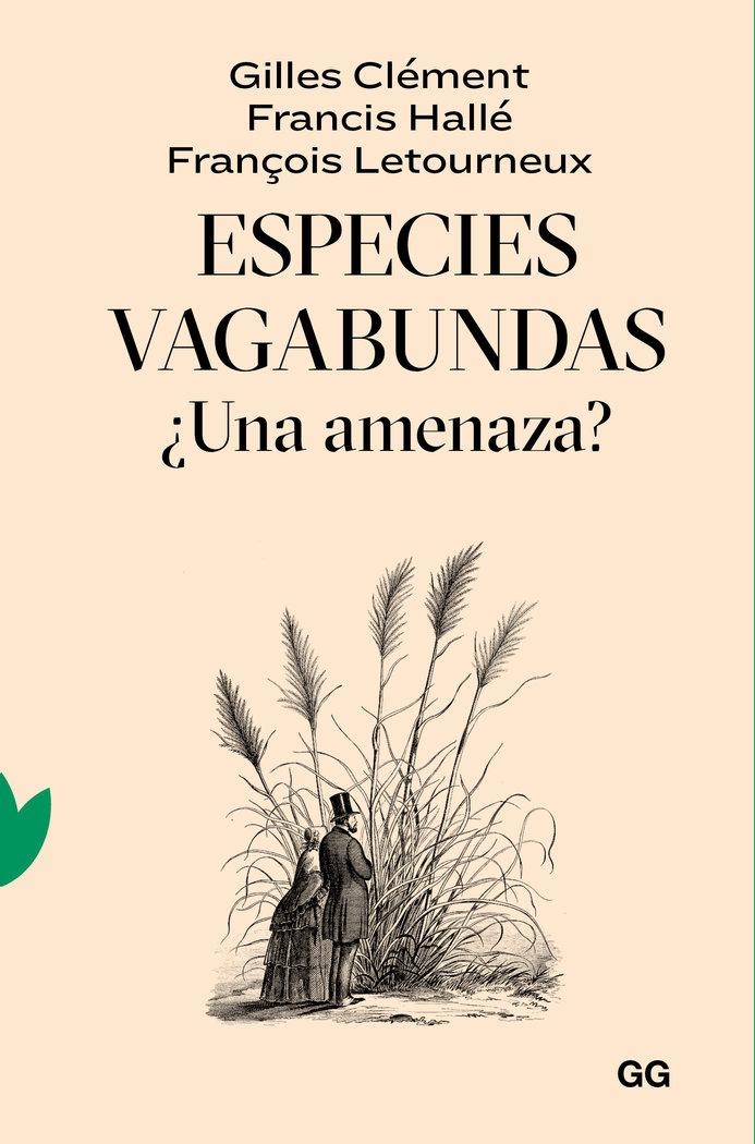 Vorderes Coverbild Especies vagabundas : ¿una amenaza?