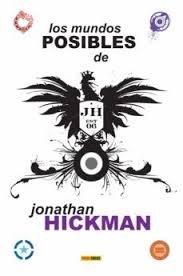 Vorderes Coverbild Jonathan hickman omnibus