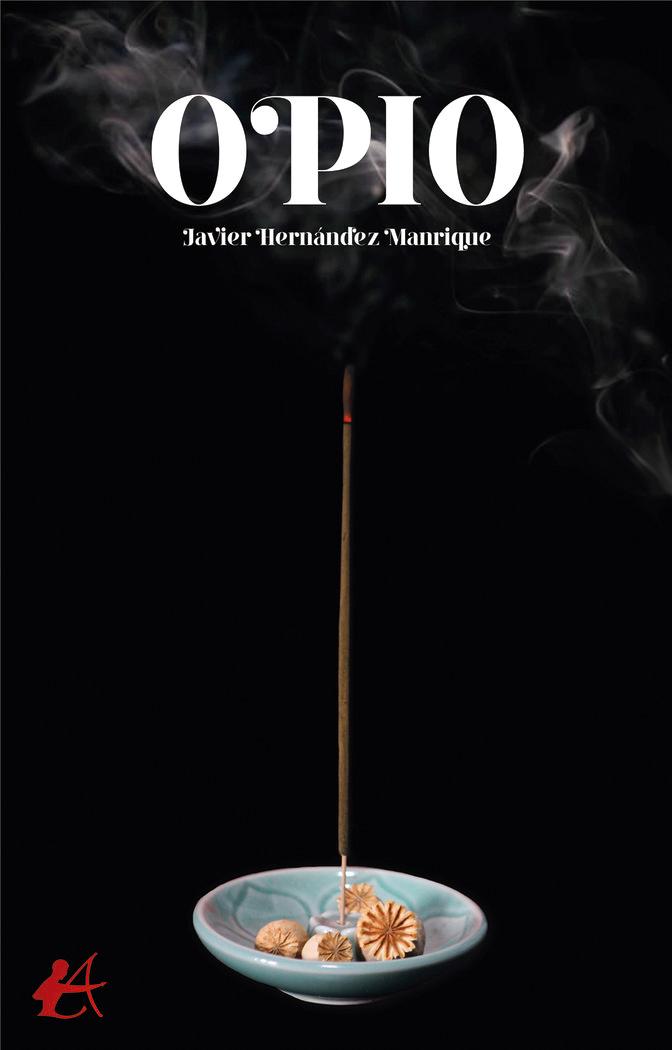 Vorderes Coverbild Opio