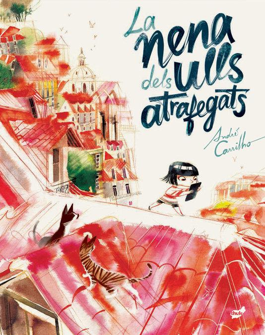 Vorderes Coverbild La nena dels ulls ocupats