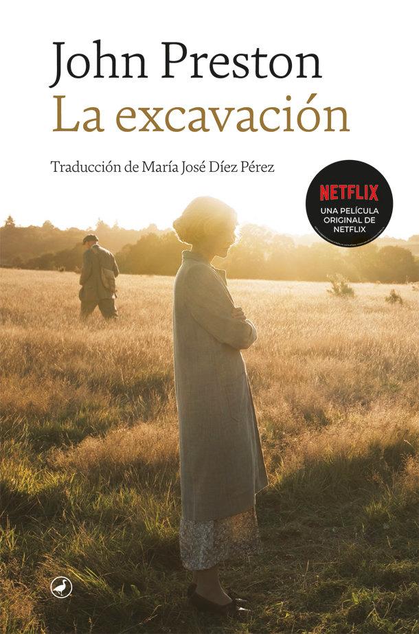 Vorderes Coverbild La excavación