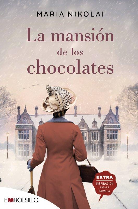 Vorderes Coverbild La Mansión de Los Chocolates