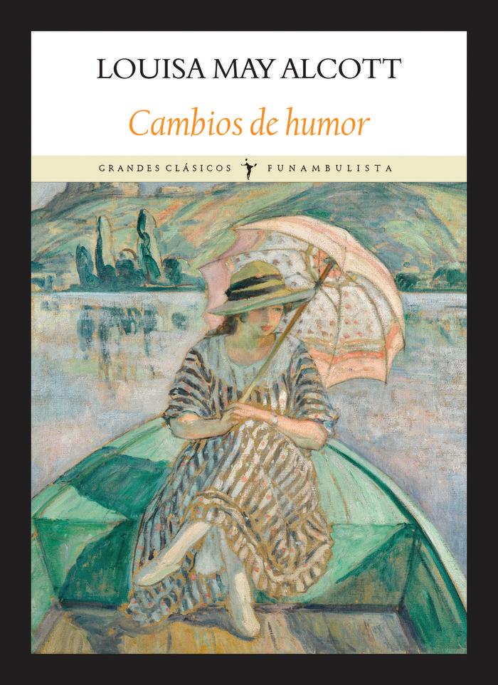 Vorderes Coverbild Cambios de humor