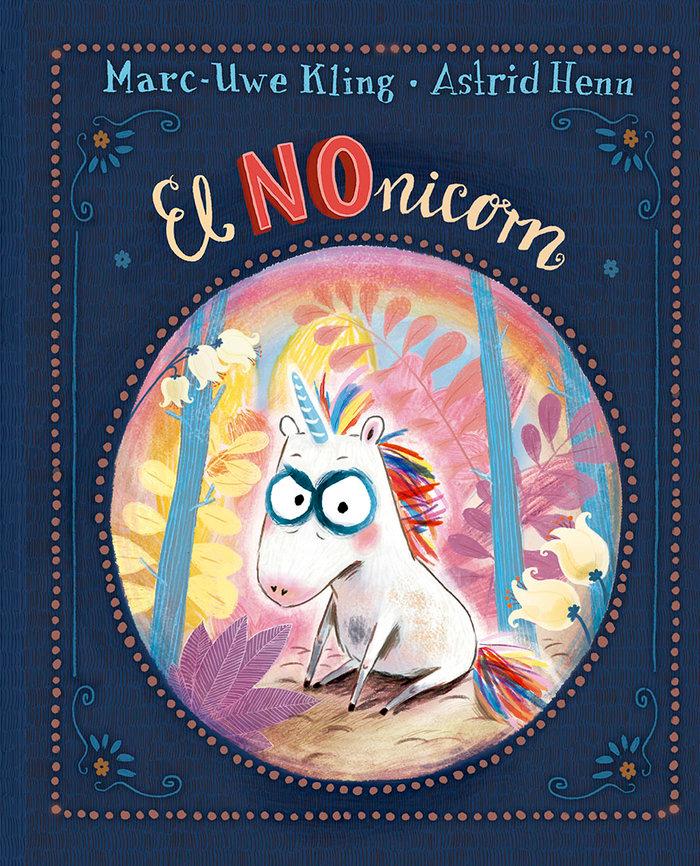 Vorderes Coverbild El Nonicorn