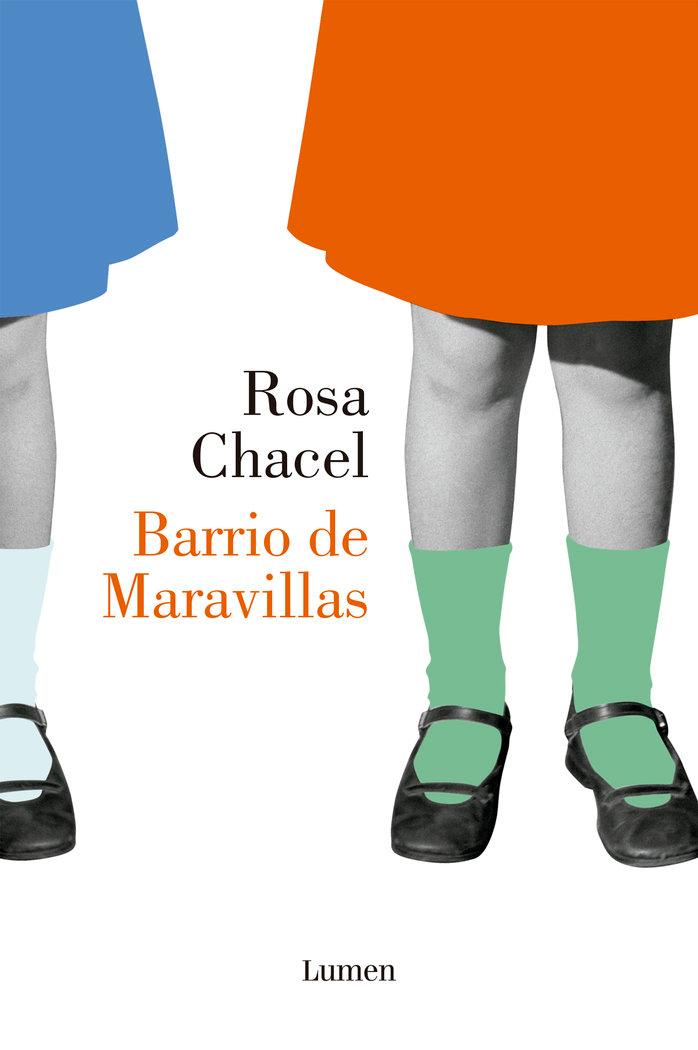 Vorderes Coverbild Barrio de Maravillas