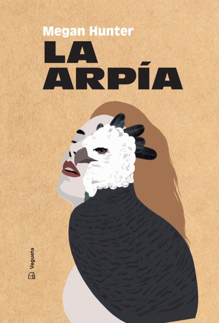 Vorderes Coverbild La Arpía