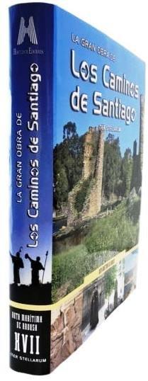 Vorderes Coverbild Camino Inglés