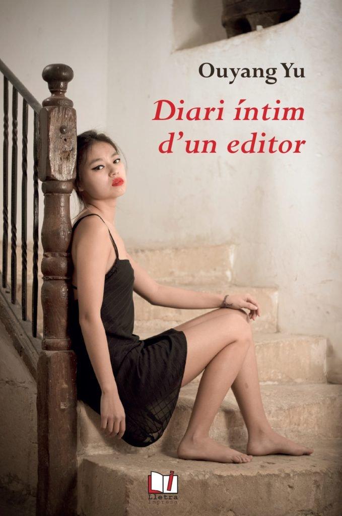 Vorderes Coverbild Diari íntim d'un editor
