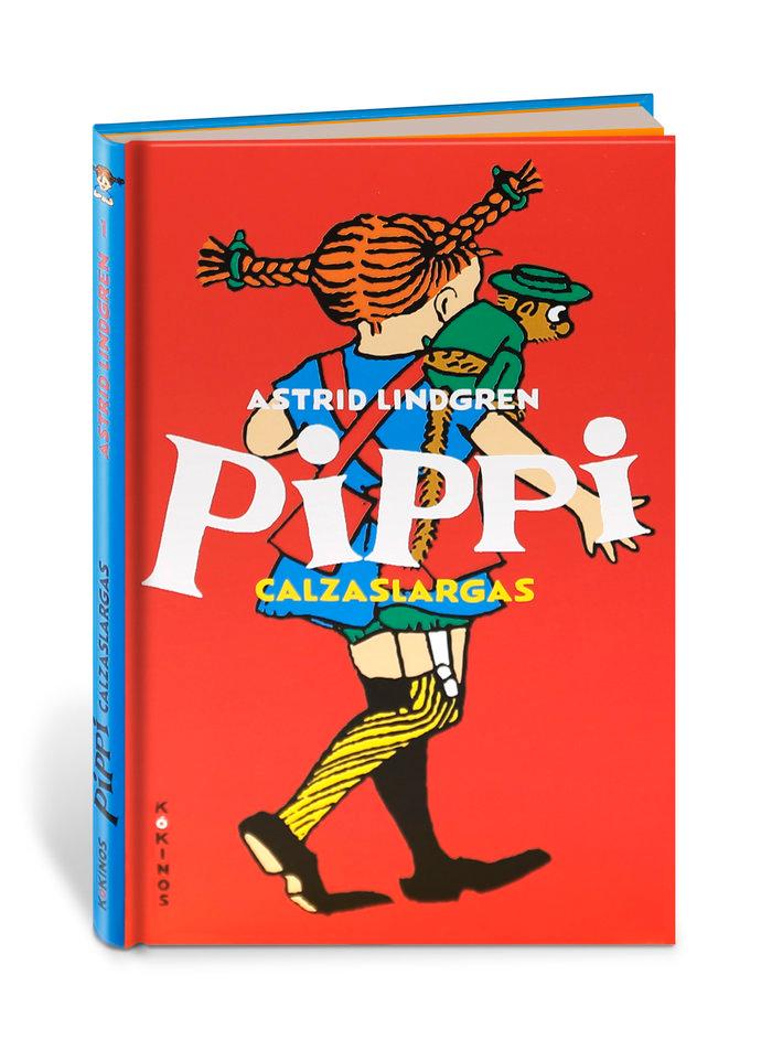 Vorderes Coverbild Pippi Calzaslargas