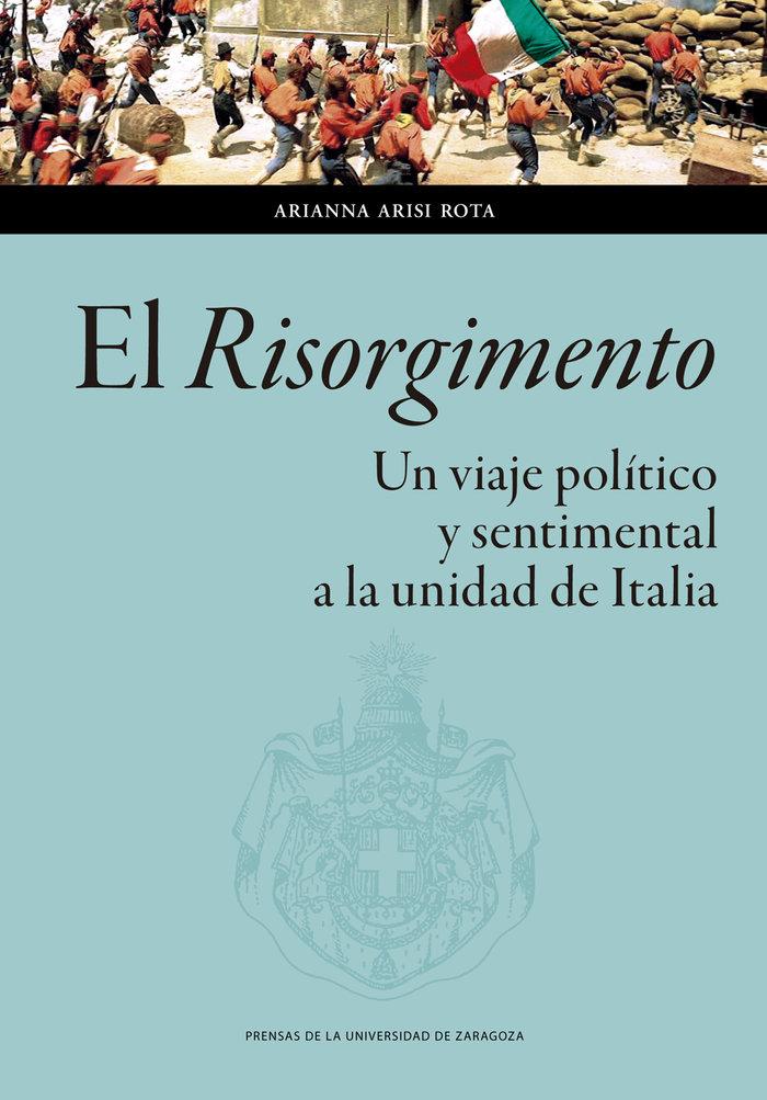 Vorderes Coverbild El Risorgimento