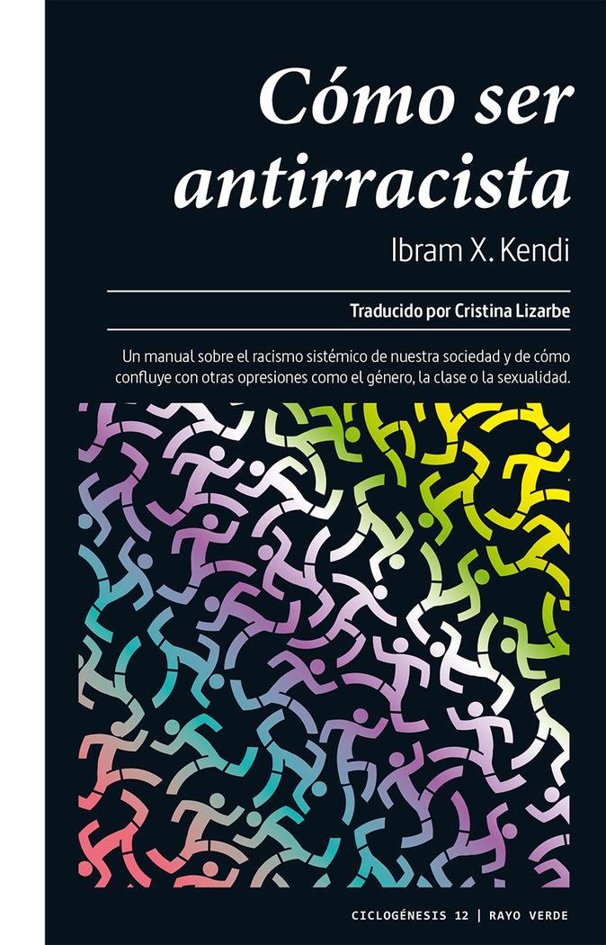 Vorderes Coverbild Cómo ser antirracista