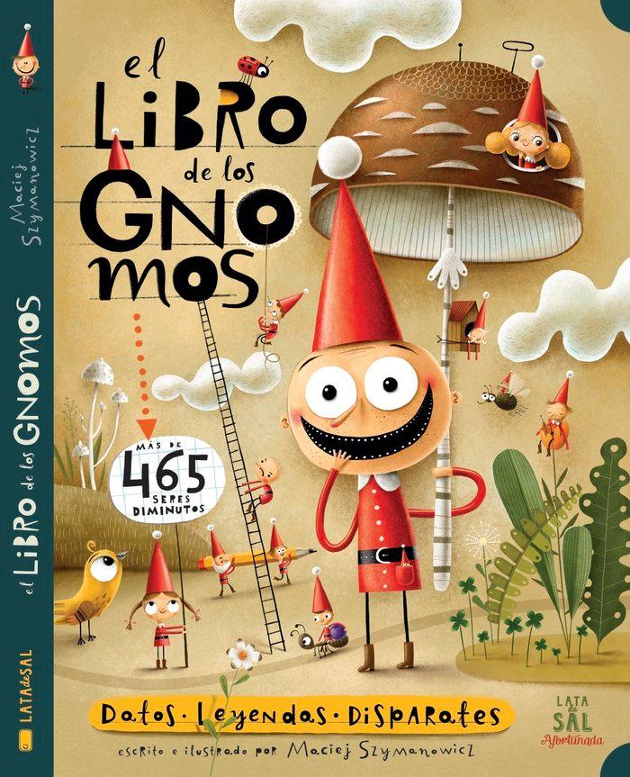 Vorderes Coverbild El libro de los gnomos