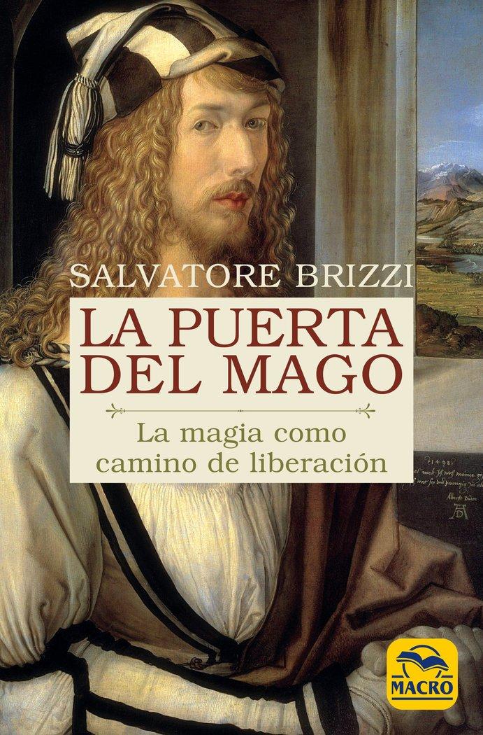 Vorderes Coverbild La puerta del mago : la magia como camino de liberación