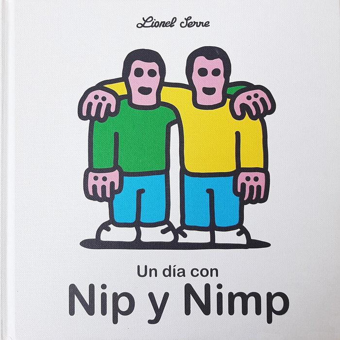 Vorderes Coverbild Un día con Nip y Nimp