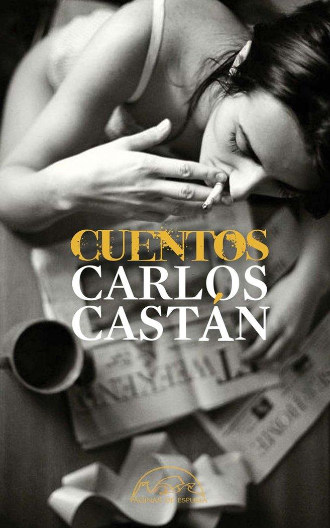Vorderes Coverbild Cuentos