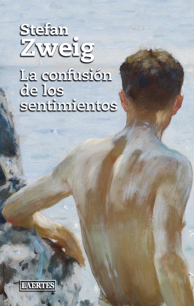 Vorderes Coverbild La confusión de los sentimientos