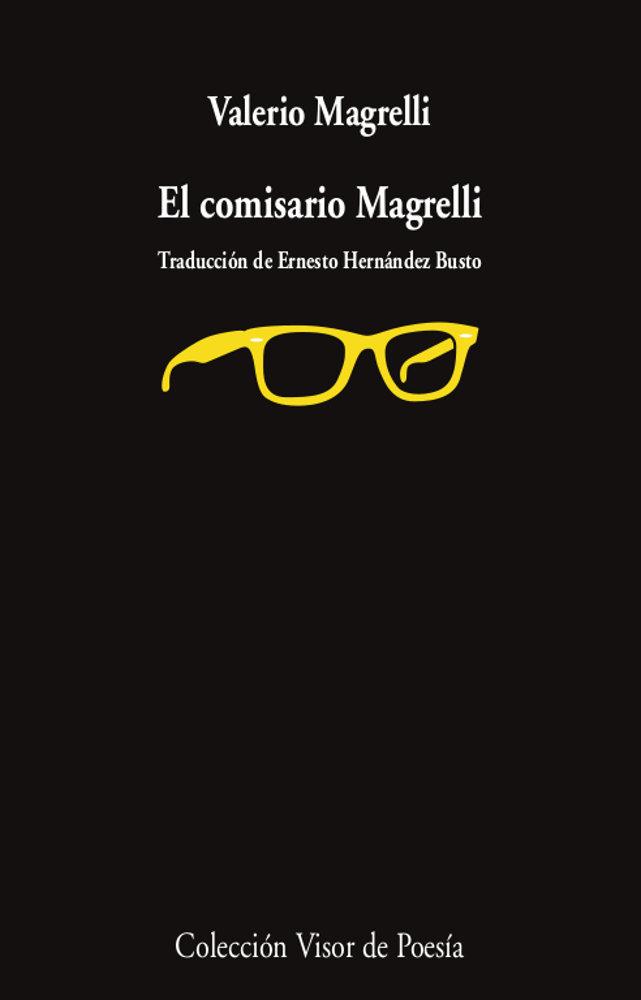 Vorderes Coverbild El comisario Magrelli
