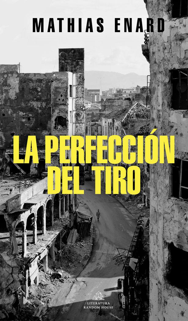 Vorderes Coverbild La perfección del tiro