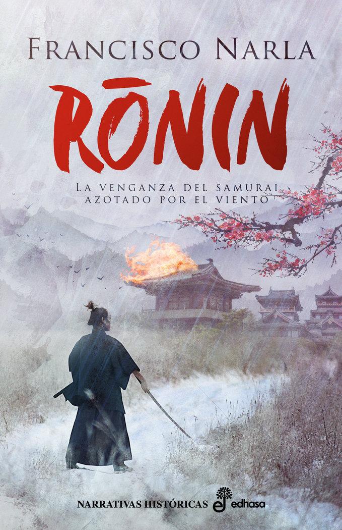Vorderes Coverbild Ronin