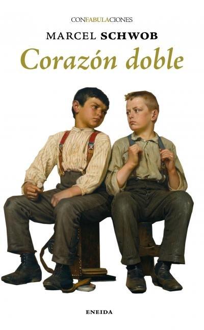 Vorderes Coverbild Corazón doble