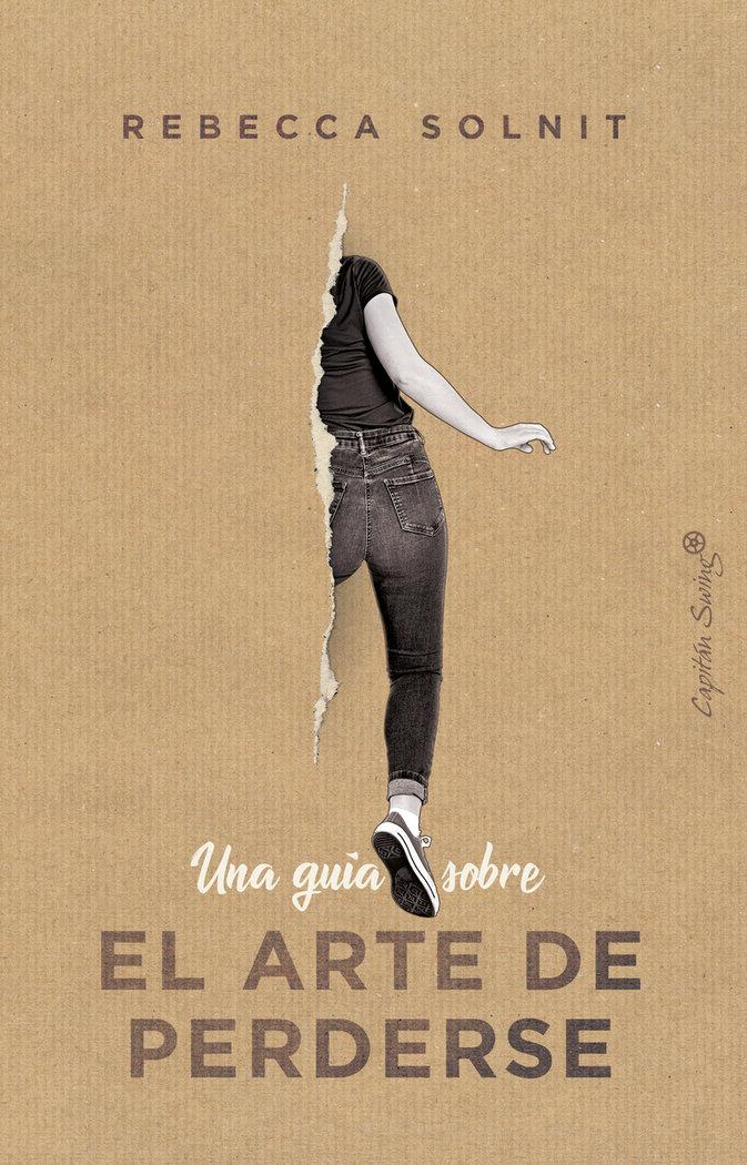 Vorderes Coverbild Una guía sobre el arte de perderse