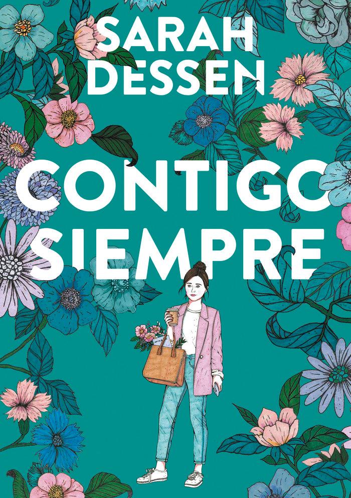 Vorderes Coverbild Contigo, siempre