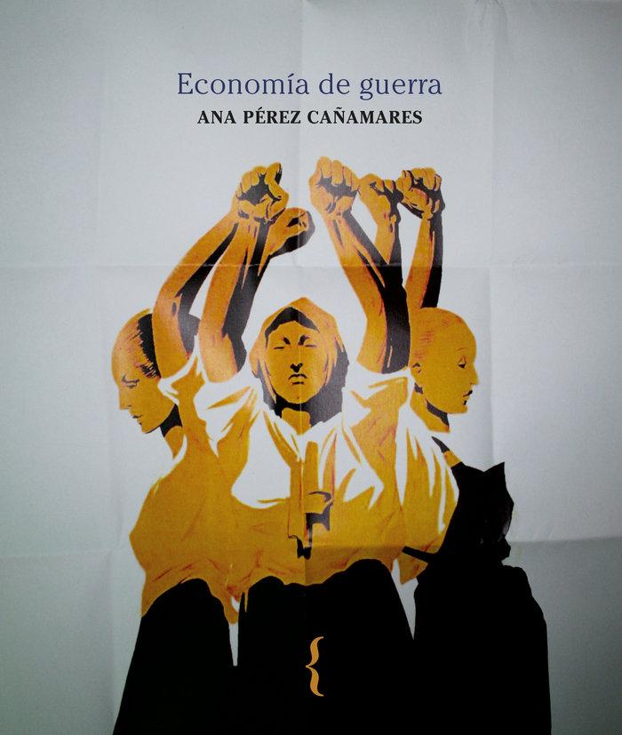 Vorderes Coverbild Economía de guerra : capitalismo