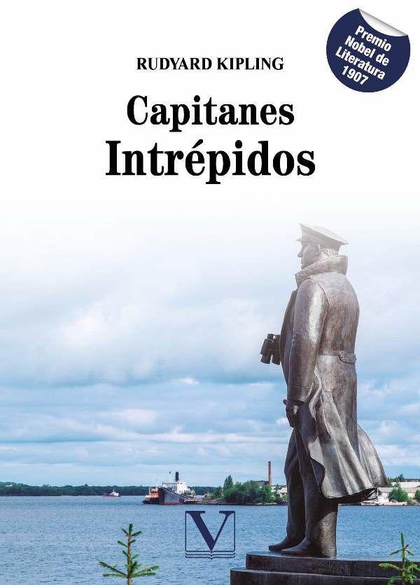 Vorderes Coverbild Capitanes intrépidos