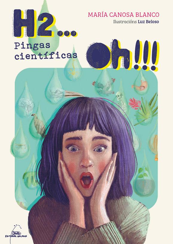 Vorderes Coverbild H2-- oh!!! : pingas científicas