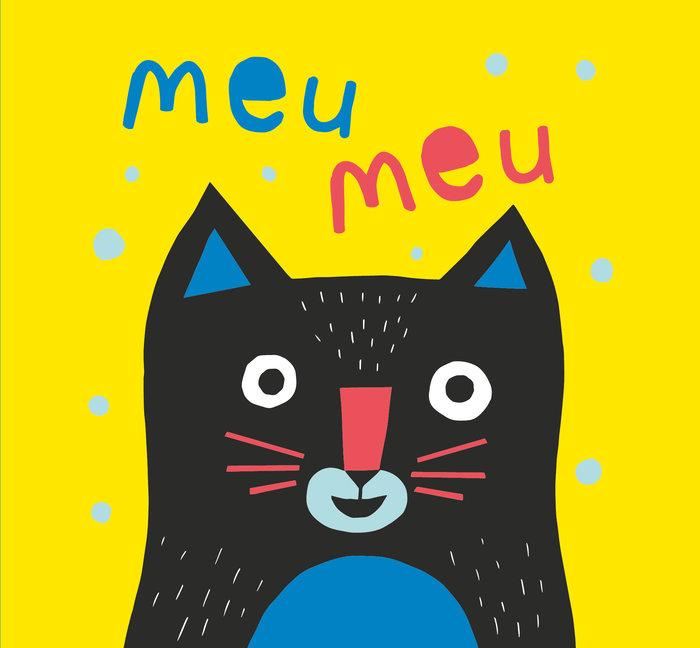 Vorderes Coverbild Meu meu