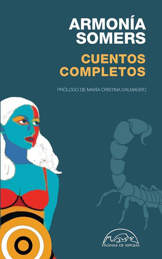 Vorderes Coverbild Cuentos completos