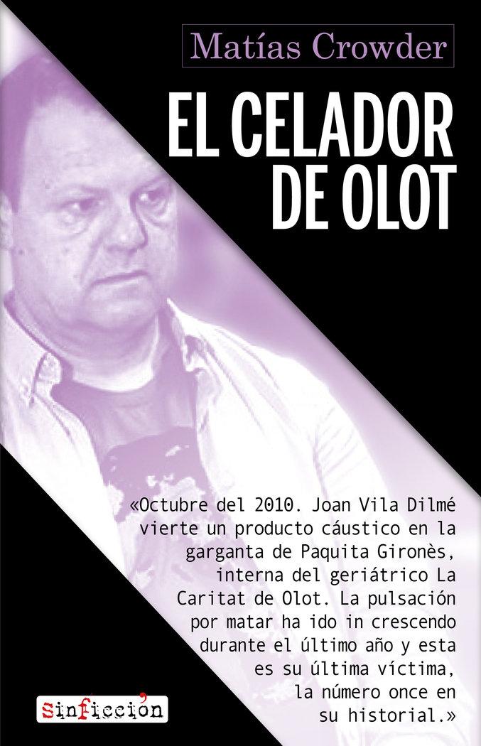 Vorderes Coverbild El celador de Olot