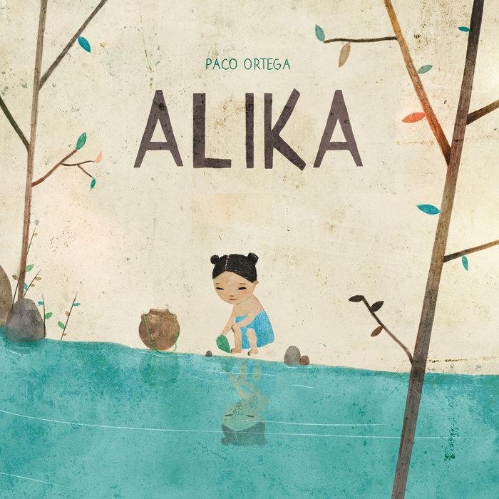 Vorderes Coverbild Alika
