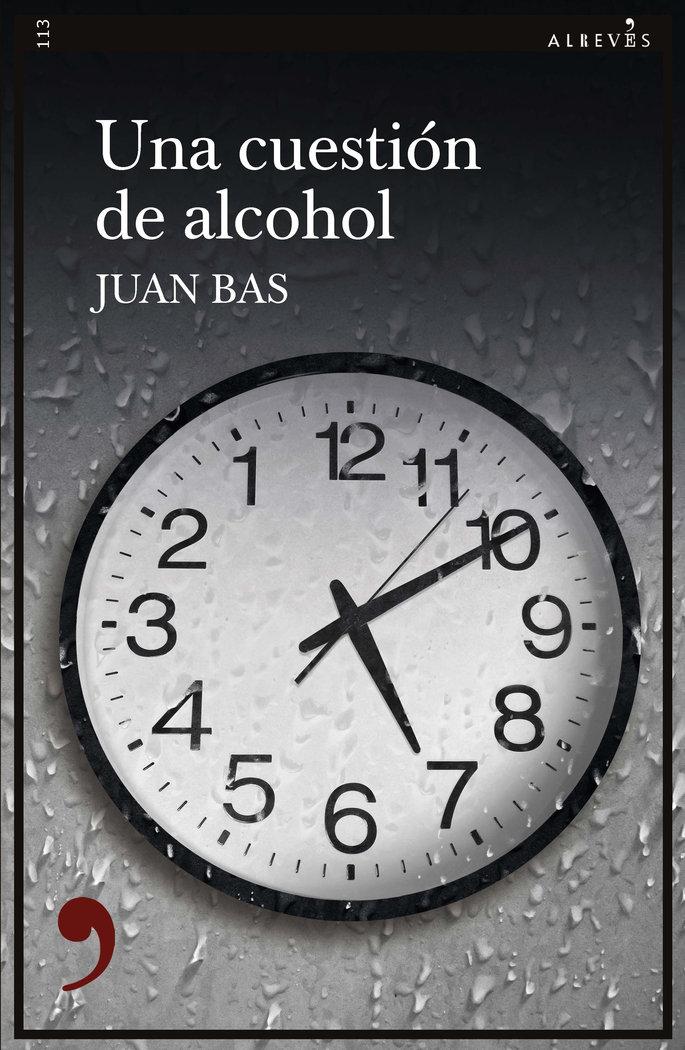 Vorderes Coverbild Una cuestión de alcohol