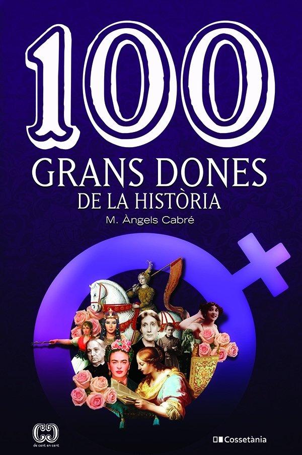 Vorderes Coverbild 100 grans dones de la història