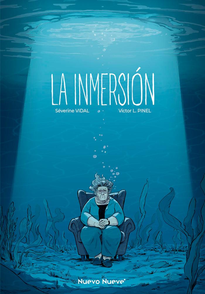 Vorderes Coverbild La Inmersión