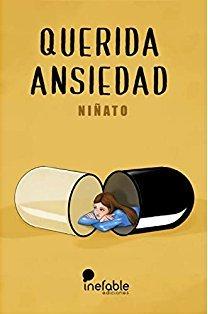 Vorderes Coverbild QUERIDA ANSIEDAD