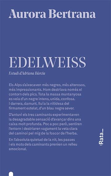 Vorderes Coverbild Edelweiss