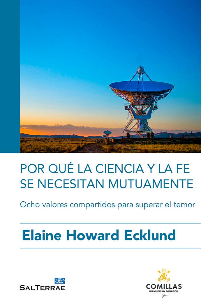 Vorderes Coverbild Por qué la ciencia y la fe se necesitan mutuamente