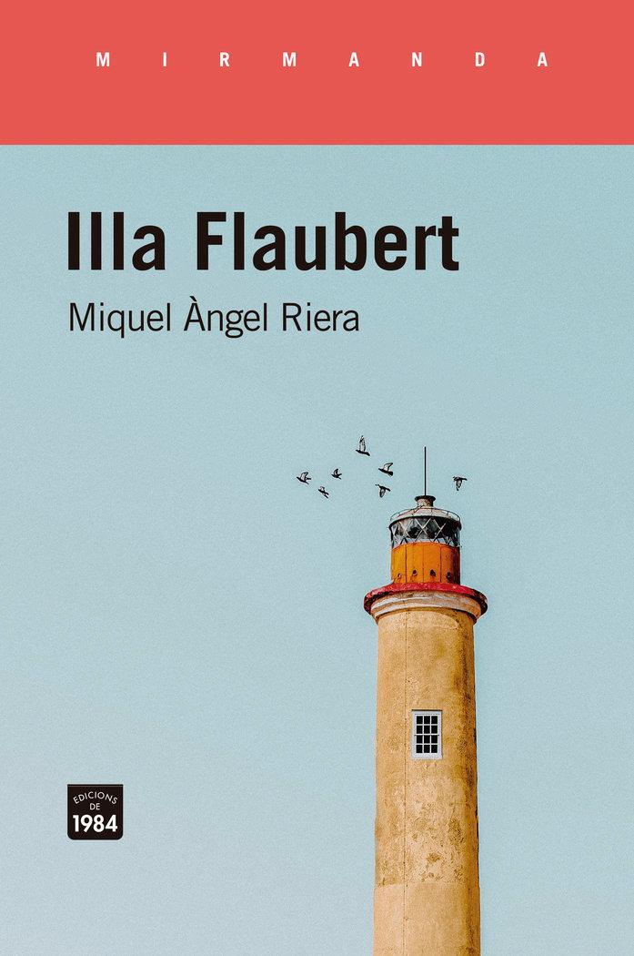 Vorderes Coverbild Illa Flaubert