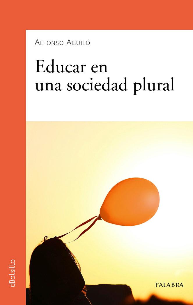 Vorderes Coverbild Educar en una sociedad plural