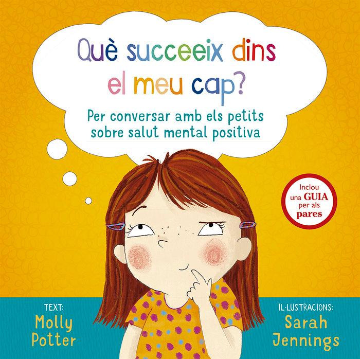 Vorderes Coverbild Què succeeix dins el meu cap?