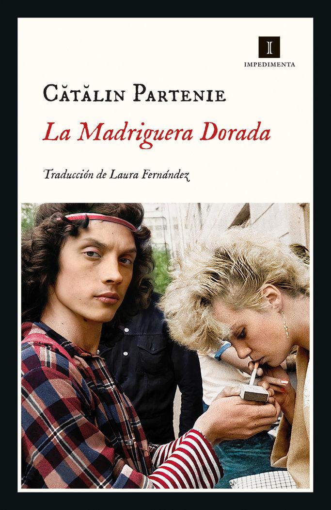 Vorderes Coverbild La madriguera dorada