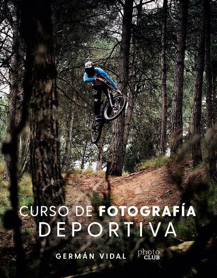 Vorderes Coverbild Curso de fotografía deportiva