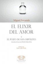 Vorderes Coverbild El elixir del amor