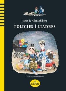 Vorderes Coverbild Policies i lladres