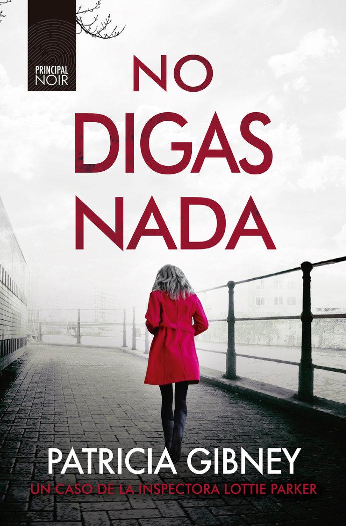 Vorderes Coverbild No digas nada